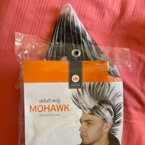 Mohawk wig